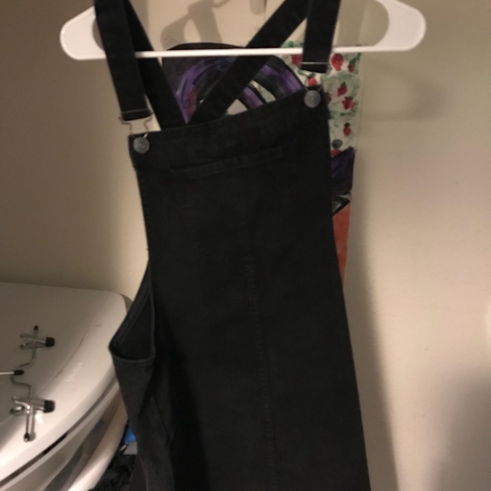 Overall Skirt